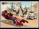 Notice / Instructions de Montage - LEGO - 7113 - Tusken Raider™ Encounter: Page 17