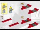 Notice / Instructions de Montage - LEGO - 7119 - Twin-Pod Cloud Car™: Page 2