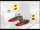 Notice / Instructions de Montage - LEGO - 7119 - Twin-Pod Cloud Car™: Page 7