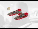 Notice / Instructions de Montage - LEGO - 7119 - Twin-Pod Cloud Car™: Page 8