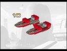 Notice / Instructions de Montage - LEGO - 7119 - Twin-Pod Cloud Car™: Page 9