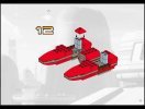 Notice / Instructions de Montage - LEGO - 7119 - Twin-Pod Cloud Car™: Page 11