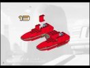 Notice / Instructions de Montage - LEGO - 7119 - Twin-Pod Cloud Car™: Page 12