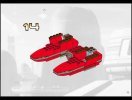 Notice / Instructions de Montage - LEGO - 7119 - Twin-Pod Cloud Car™: Page 13