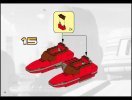 Notice / Instructions de Montage - LEGO - 7119 - Twin-Pod Cloud Car™: Page 14