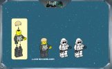 Notice / Instructions de Montage - LEGO - 7128 - SW Speeder Bikes™: Page 2