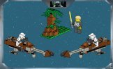 Notice / Instructions de Montage - LEGO - 7128 - SW Speeder Bikes™: Page 15