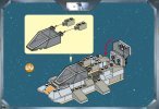 Notice / Instructions de Montage - LEGO - 7130 - Snowspeeder™: Page 26