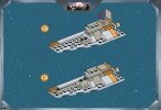 Notice / Instructions de Montage - LEGO - 7130 - Snowspeeder™: Page 34