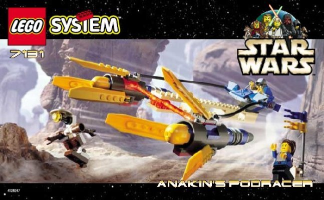 7131 - Anakin's Podracer™