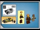 Notice / Instructions de Montage - LEGO - 7133 - Bounty Hunter™ Pursuit: Page 2