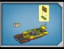 Notice / Instructions de Montage - LEGO - 7133 - Bounty Hunter™ Pursuit: Page 11