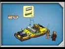 Notice / Instructions de Montage - LEGO - 7133 - Bounty Hunter™ Pursuit: Page 19