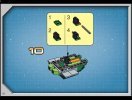 Notice / Instructions de Montage - LEGO - 7133 - Bounty Hunter™ Pursuit: Page 26