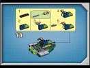 Notice / Instructions de Montage - LEGO - 7133 - Bounty Hunter™ Pursuit: Page 27