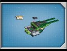 Notice / Instructions de Montage - LEGO - 7133 - Bounty Hunter™ Pursuit: Page 33