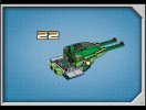 Notice / Instructions de Montage - LEGO - 7133 - Bounty Hunter™ Pursuit: Page 37