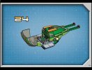 Notice / Instructions de Montage - LEGO - 7133 - Bounty Hunter™ Pursuit: Page 39