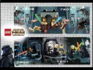 Notice / Instructions de Montage - LEGO - 7133 - Bounty Hunter™ Pursuit: Page 51