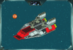 Notice / Instructions de Montage - LEGO - 7134 - A-wing Fighter™: Page 18