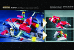 Notice / Instructions de Montage - LEGO - 7134 - A-wing Fighter™: Page 24