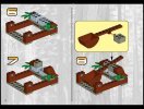 Notice / Instructions de Montage - LEGO - 7139 - Ewok™ Attack: Page 4