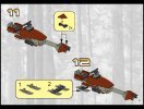 Notice / Instructions de Montage - LEGO - 7139 - Ewok™ Attack: Page 9