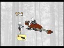 Notice / Instructions de Montage - LEGO - 7139 - Ewok™ Attack: Page 11