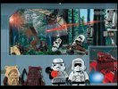 Notice / Instructions de Montage - LEGO - 7139 - Ewok™ Attack: Page 22