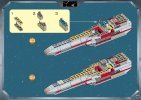 Notice / Instructions de Montage - LEGO - 7140 - X-wing fighter™: Page 15