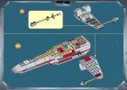 Notice / Instructions de Montage - LEGO - 7140 - X-wing fighter™: Page 17