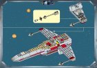 Notice / Instructions de Montage - LEGO - 7140 - X-wing fighter™: Page 19