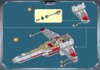 Notice / Instructions de Montage - LEGO - 7140 - X-wing fighter™: Page 21