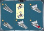 Notice / Instructions de Montage - LEGO - 7140 - X-wing fighter™: Page 22