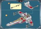 Notice / Instructions de Montage - LEGO - 7140 - X-wing fighter™: Page 23