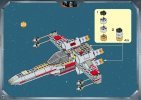 Notice / Instructions de Montage - LEGO - 7140 - X-wing fighter™: Page 24