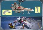 Notice / Instructions de Montage - LEGO - 7140 - X-wing fighter™: Page 26