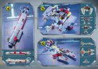 Notice / Instructions de Montage - LEGO - 7140 - X-wing fighter™: Page 31