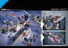 Notice / Instructions de Montage - LEGO - 7140 - X-wing fighter™: Page 32