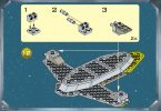 Notice / Instructions de Montage - LEGO - 7141 - Naboo Fighter™: Page 14