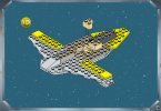 Notice / Instructions de Montage - LEGO - 7141 - Naboo Fighter™: Page 15