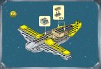 Notice / Instructions de Montage - LEGO - 7141 - Naboo Fighter™: Page 16