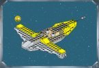 Notice / Instructions de Montage - LEGO - 7141 - Naboo Fighter™: Page 17