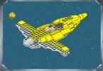 Notice / Instructions de Montage - LEGO - 7141 - Naboo Fighter™: Page 21