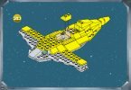 Notice / Instructions de Montage - LEGO - 7141 - Naboo Fighter™: Page 22