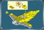 Notice / Instructions de Montage - LEGO - 7141 - Naboo Fighter™: Page 23