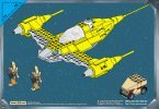 Notice / Instructions de Montage - LEGO - 7141 - Naboo Fighter™: Page 32