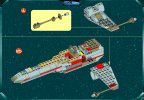 Notice / Instructions de Montage - LEGO - 7142 - LEGO SYSTEM X-WING FIGHTER TM: Page 17