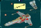 Notice / Instructions de Montage - LEGO - 7142 - LEGO SYSTEM X-WING FIGHTER TM: Page 19