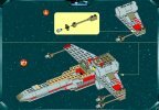 Notice / Instructions de Montage - LEGO - 7142 - LEGO SYSTEM X-WING FIGHTER TM: Page 21